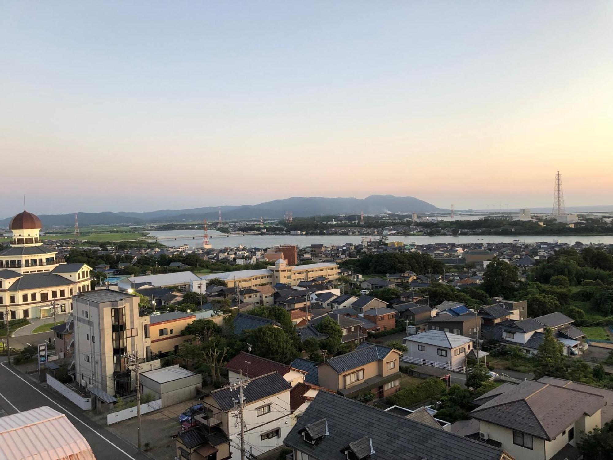 Mikuni Ocean Resort & Hotel Sakai  Екстер'єр фото