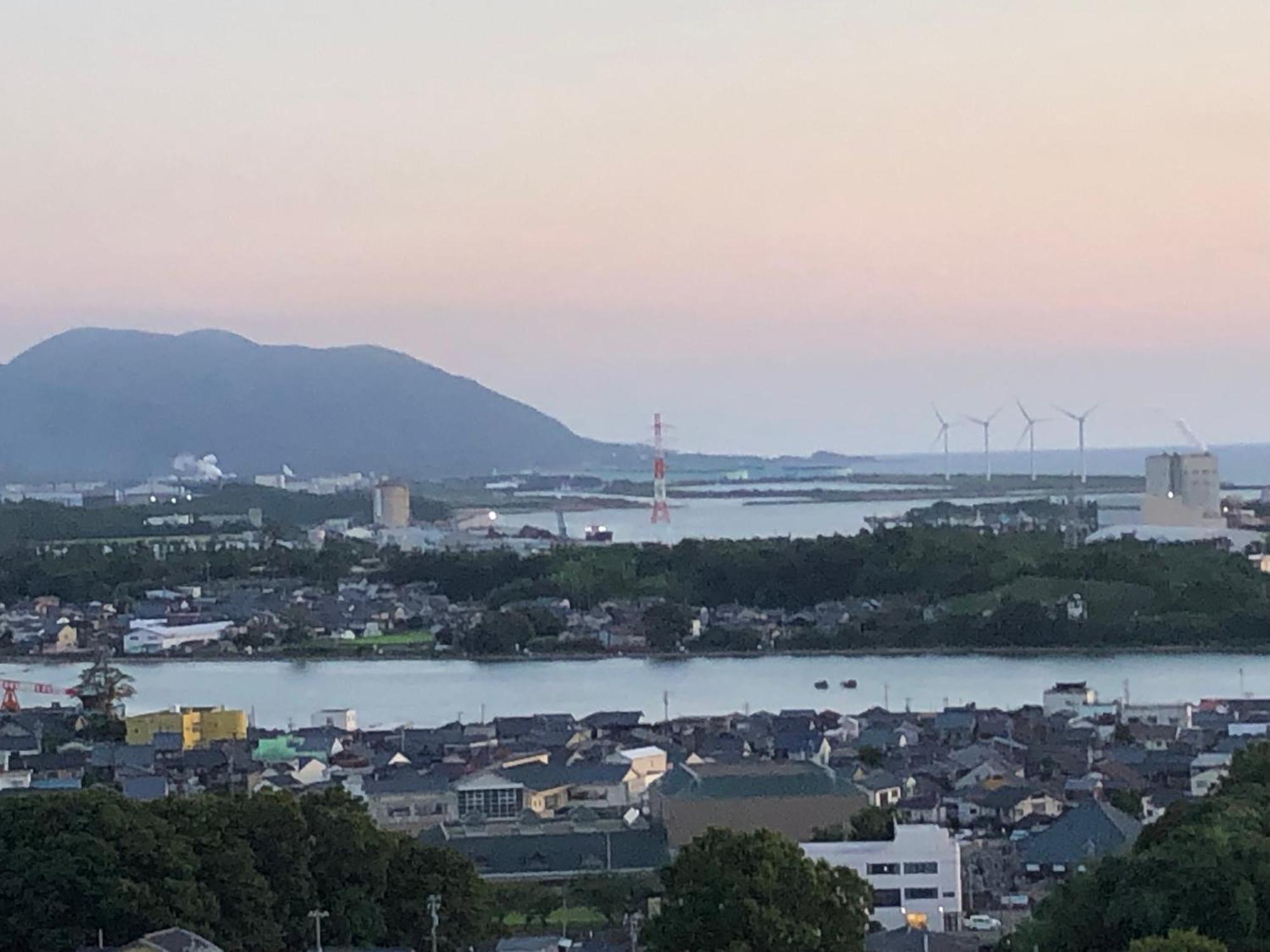 Mikuni Ocean Resort & Hotel Sakai  Екстер'єр фото