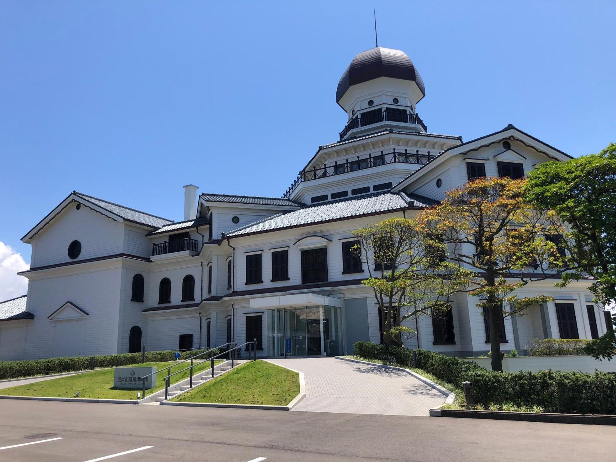 Mikuni Ocean Resort & Hotel Sakai  Екстер'єр фото