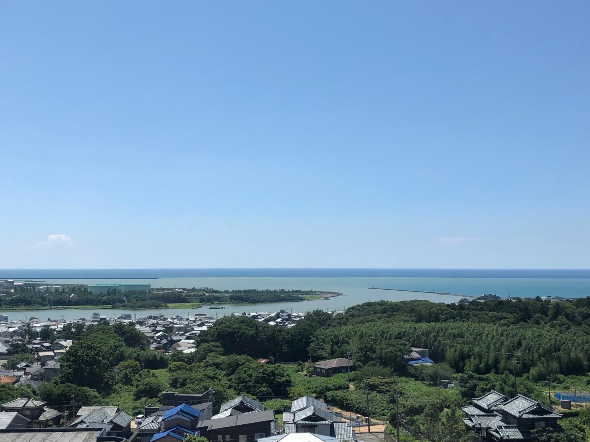 Mikuni Ocean Resort & Hotel Sakai  Екстер'єр фото