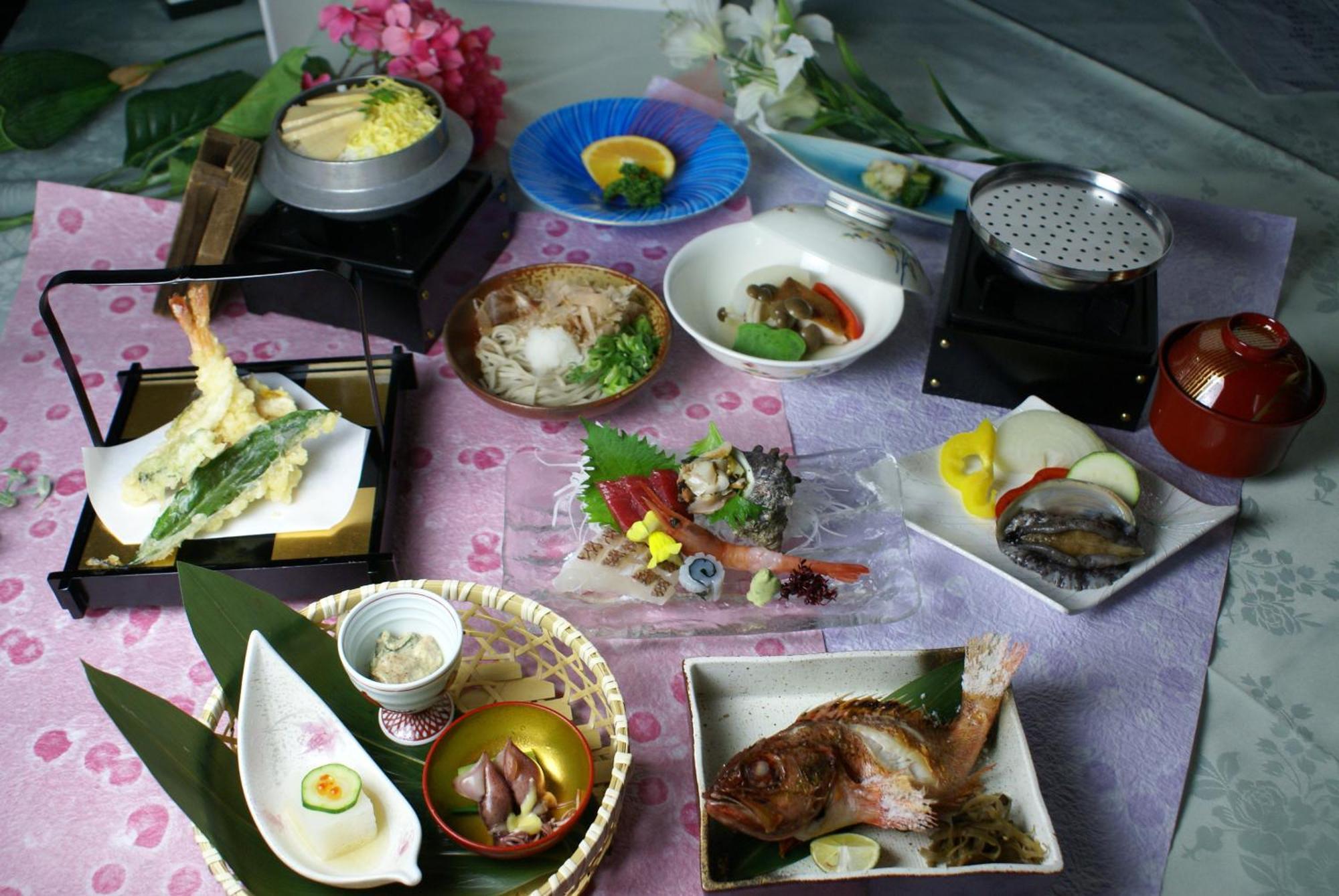 Mikuni Ocean Resort & Hotel Sakai  Екстер'єр фото