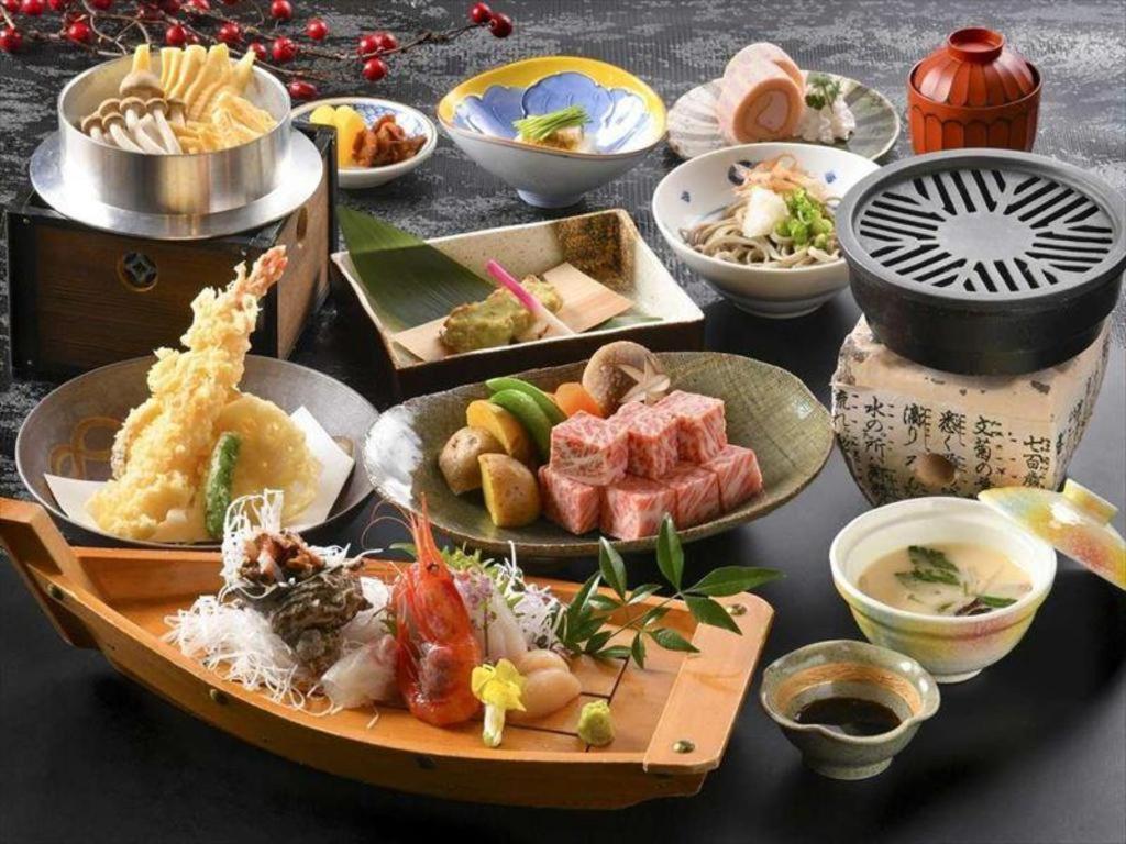 Mikuni Ocean Resort & Hotel Sakai  Екстер'єр фото