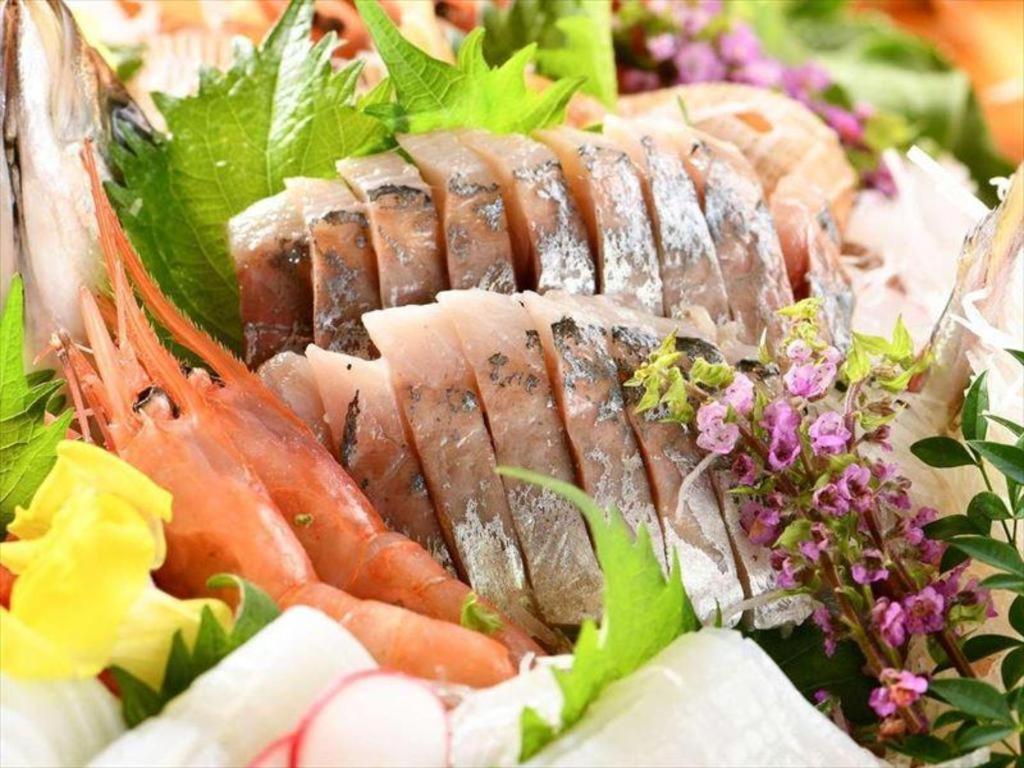 Mikuni Ocean Resort & Hotel Sakai  Екстер'єр фото