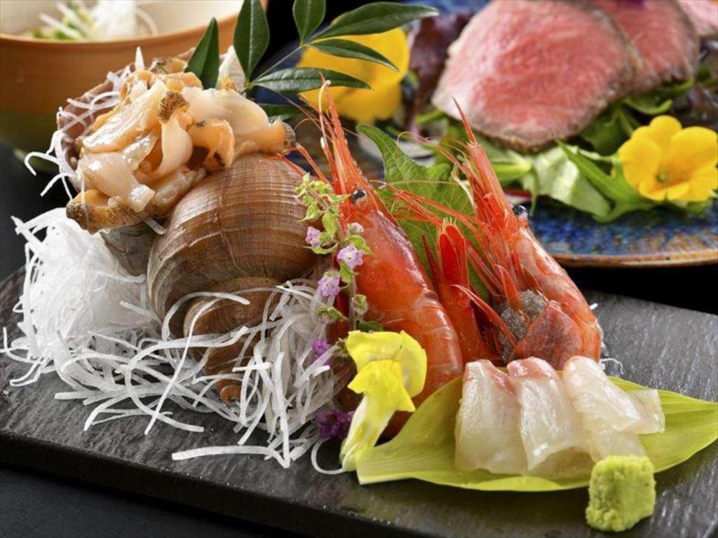 Mikuni Ocean Resort & Hotel Sakai  Екстер'єр фото