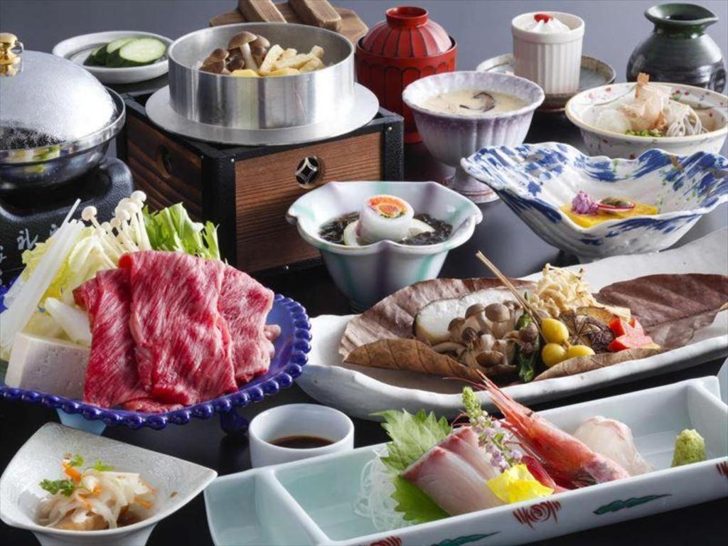 Mikuni Ocean Resort & Hotel Sakai  Екстер'єр фото