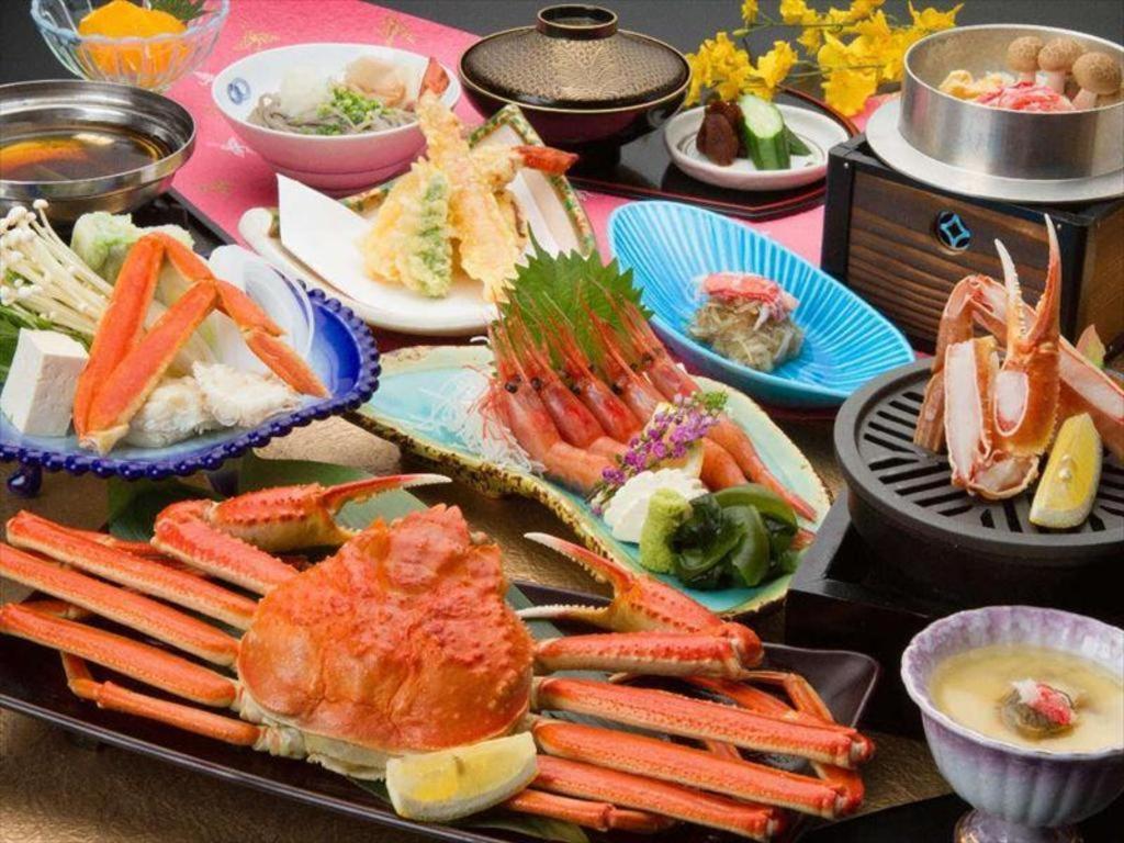 Mikuni Ocean Resort & Hotel Sakai  Екстер'єр фото