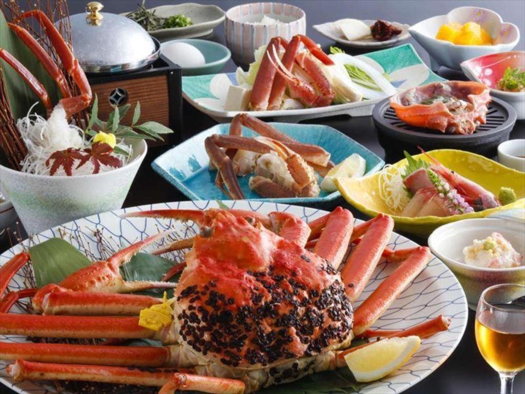 Mikuni Ocean Resort & Hotel Sakai  Екстер'єр фото