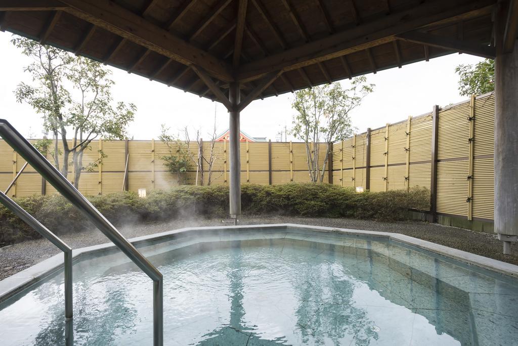 Mikuni Ocean Resort & Hotel Sakai  Екстер'єр фото