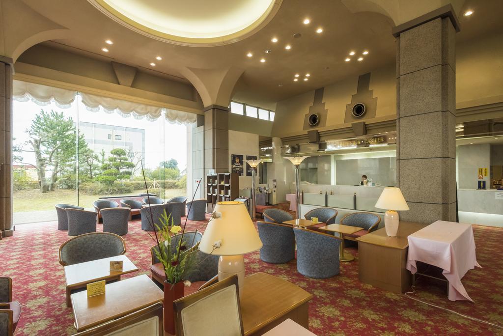 Mikuni Ocean Resort & Hotel Sakai  Екстер'єр фото