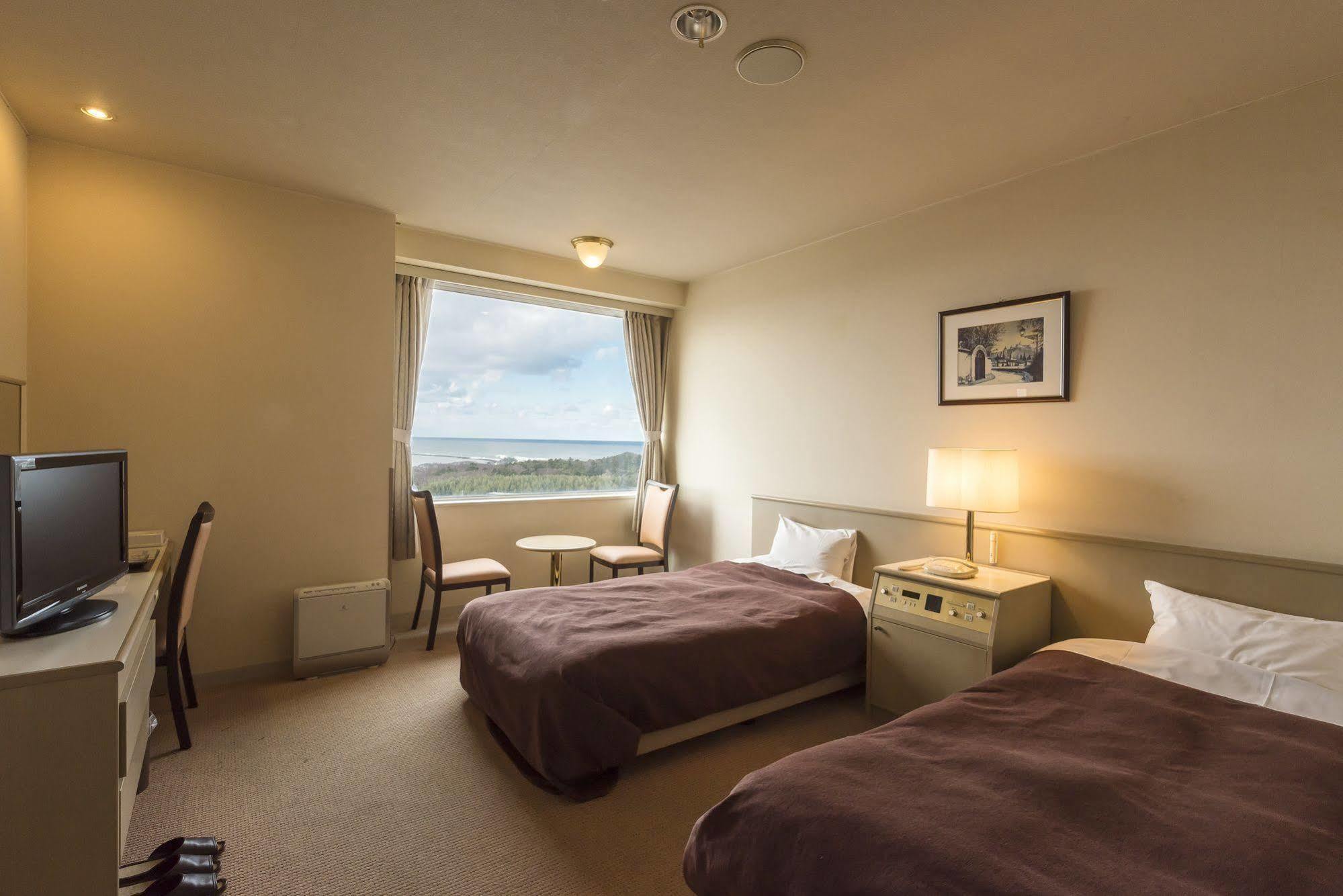 Mikuni Ocean Resort & Hotel Sakai  Екстер'єр фото
