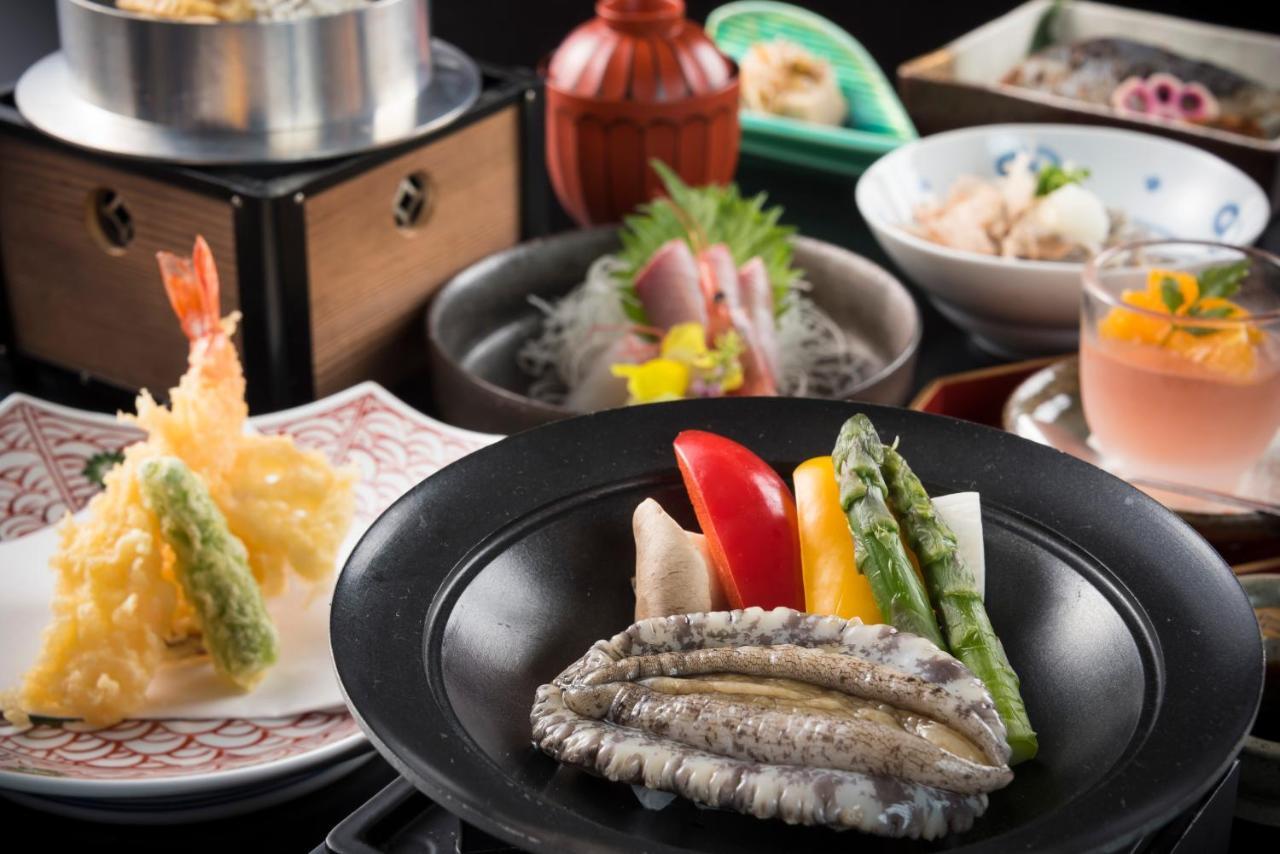Mikuni Ocean Resort & Hotel Sakai  Екстер'єр фото